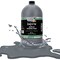 Pouring Masters Silver Dollar Metallic Ready to Pour Acrylic Pouring Paint - Premium 64-Ounce Pre-Mixed Fluid Acrylic Paint - Fluid Art Supplies for Canvas, Wood, Paper, Tile & Rocks